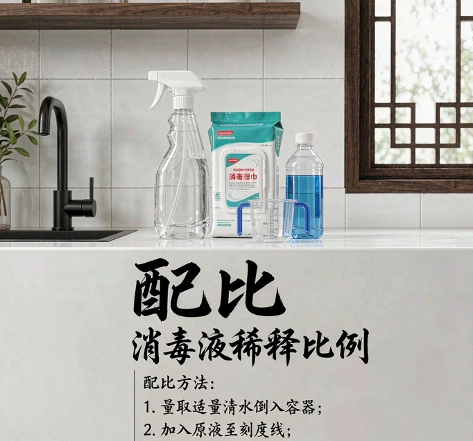 顺泰康消毒药剂管理：合规药剂选用与浓度配比记录